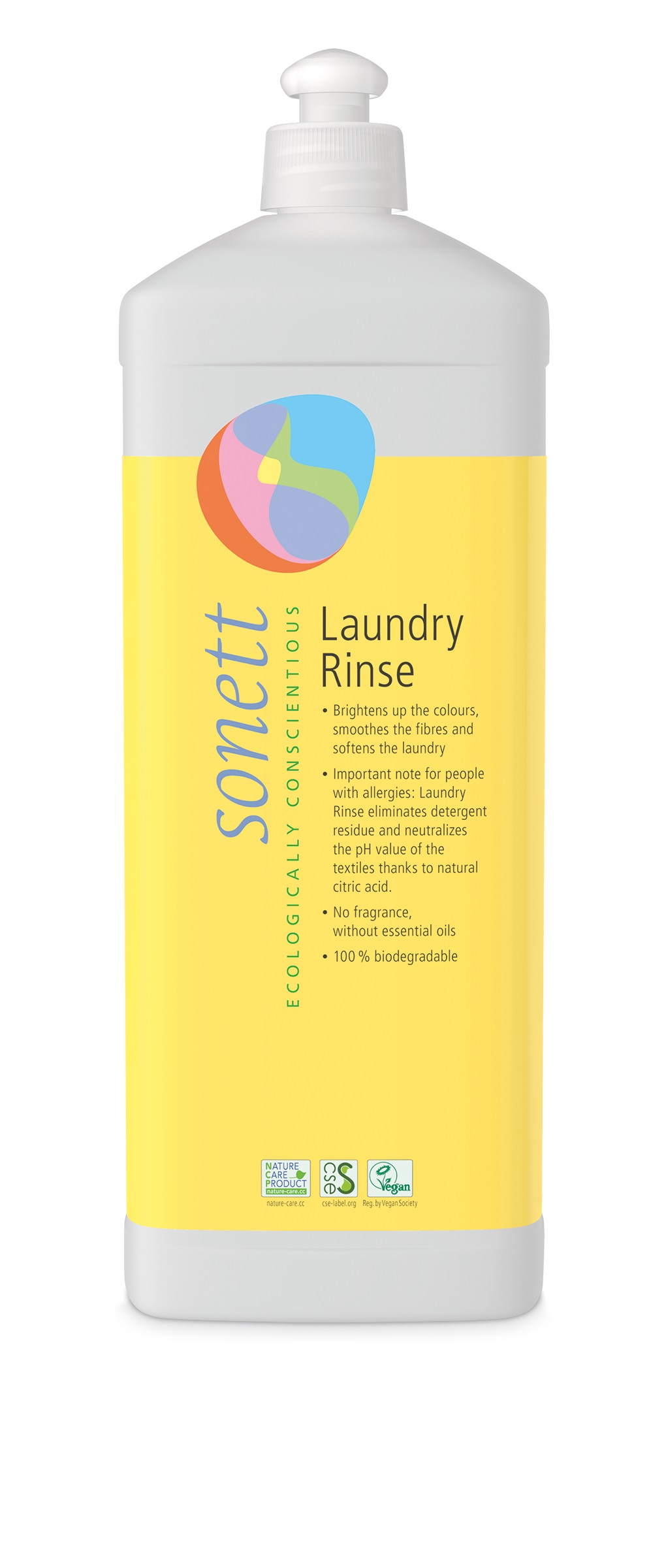 Sonett mýkingarefni 1l.