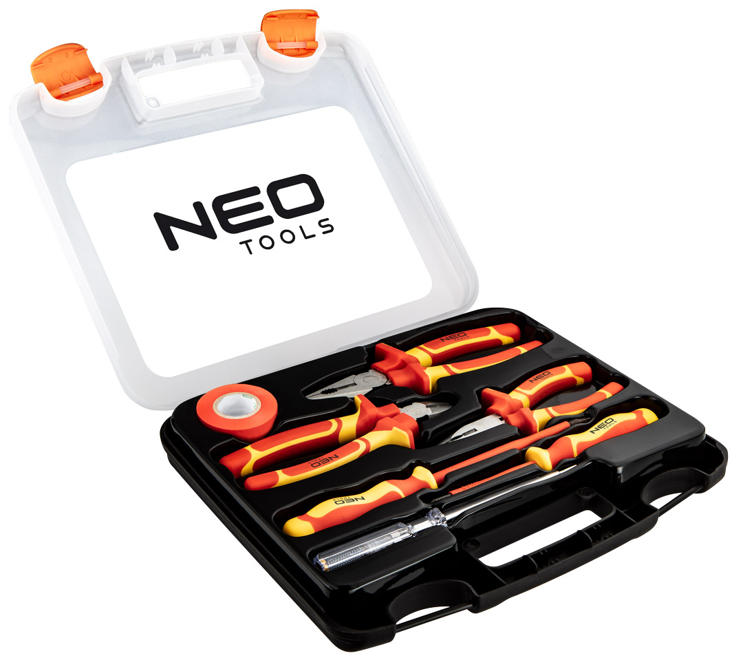 Verkfærasett 1000V Neo 7stk 01-237