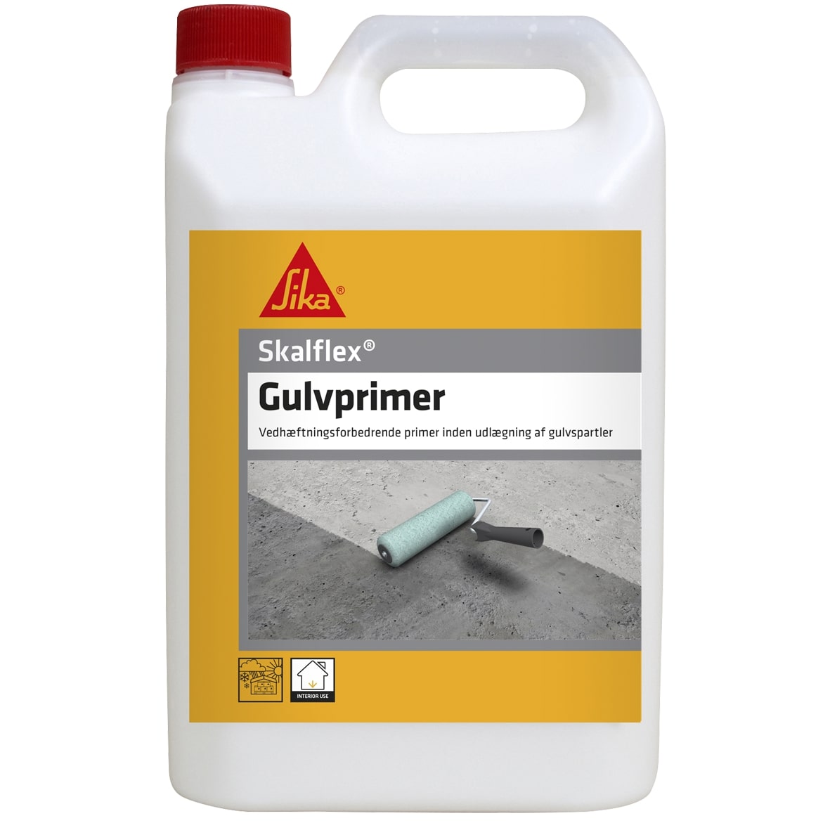 Skalflex Gulvprimer grunnur f/flot 2ltr