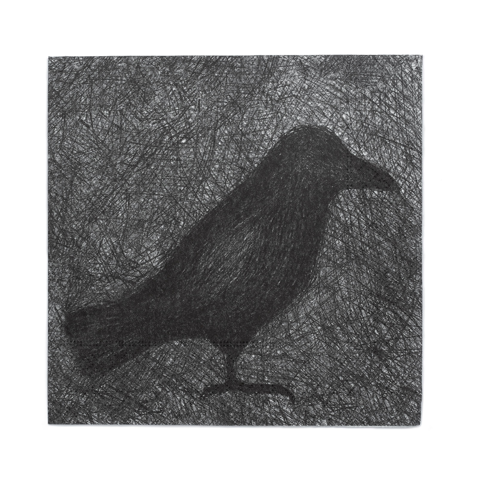 Servíettur Hekla Krummi krass