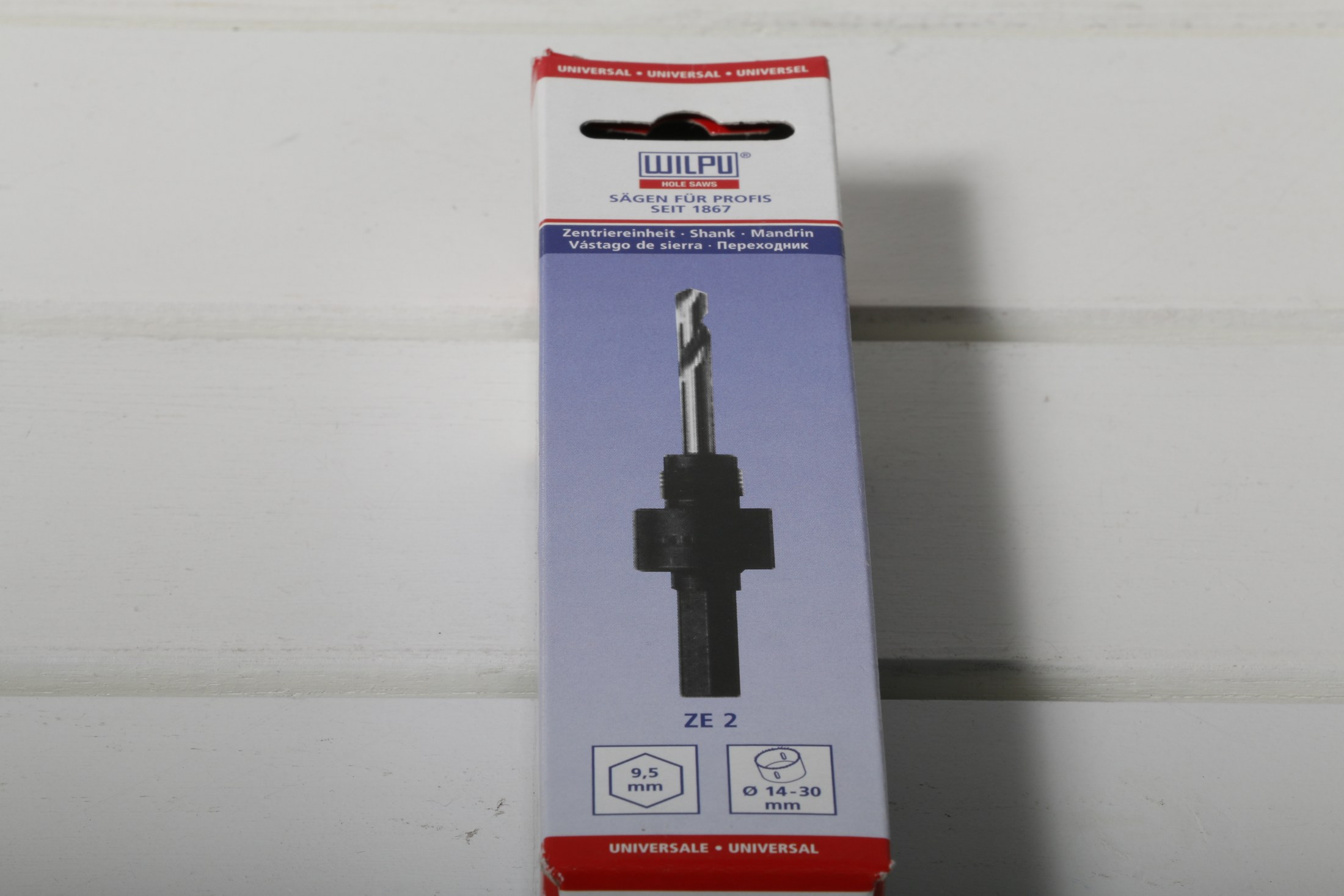 Hringsög Wilpu 6 mm ZE2