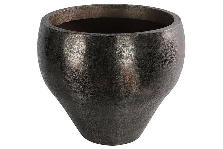 Pottur Siemen 53*h45cm járn bronze