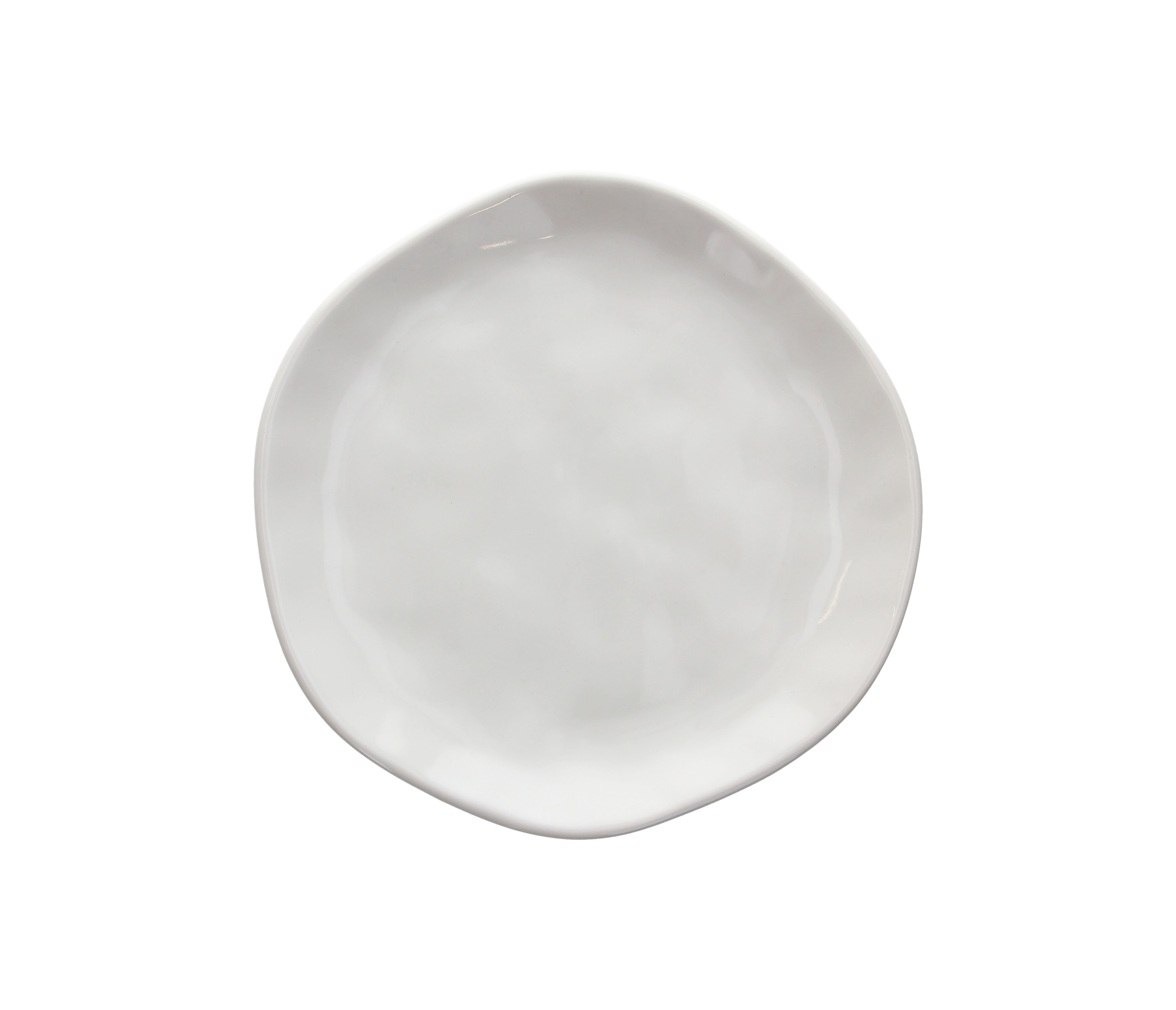 Desertdiskur Nordic white 20 sm