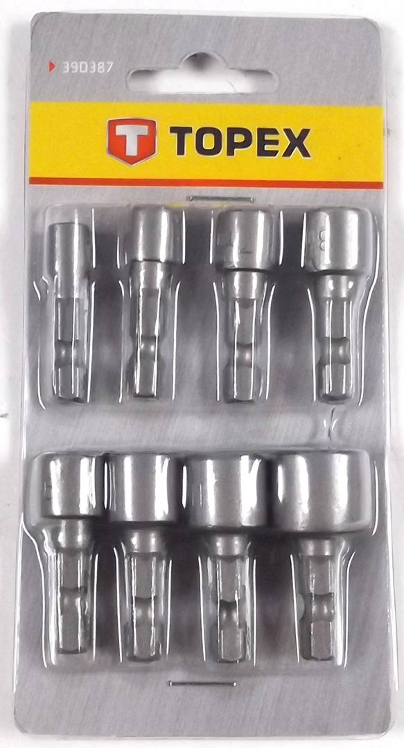 TOPPAR 8STK 39D387