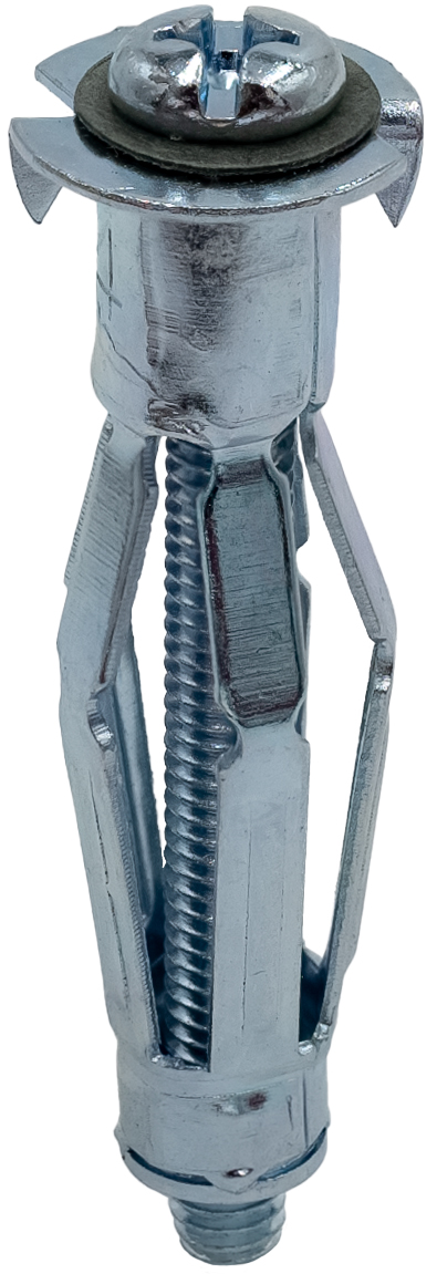 SKRÚFA HOLRÚM 5X70 (16-27mm)