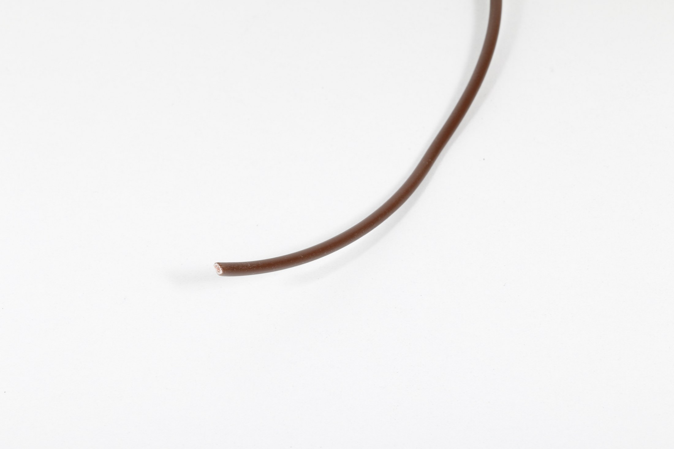 TÖFLUVÍR H07V-K 1,5 MM2,BRÚNN,100M,