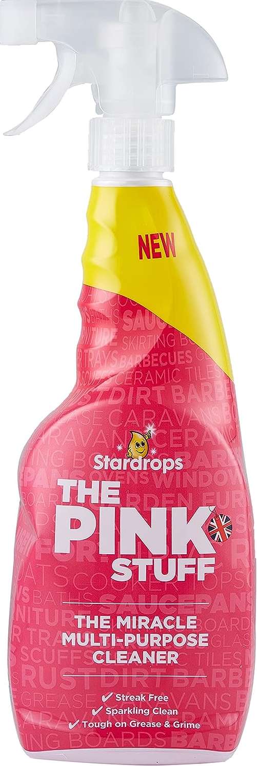 The Pink Stuff Multi-Cleaner 750ml