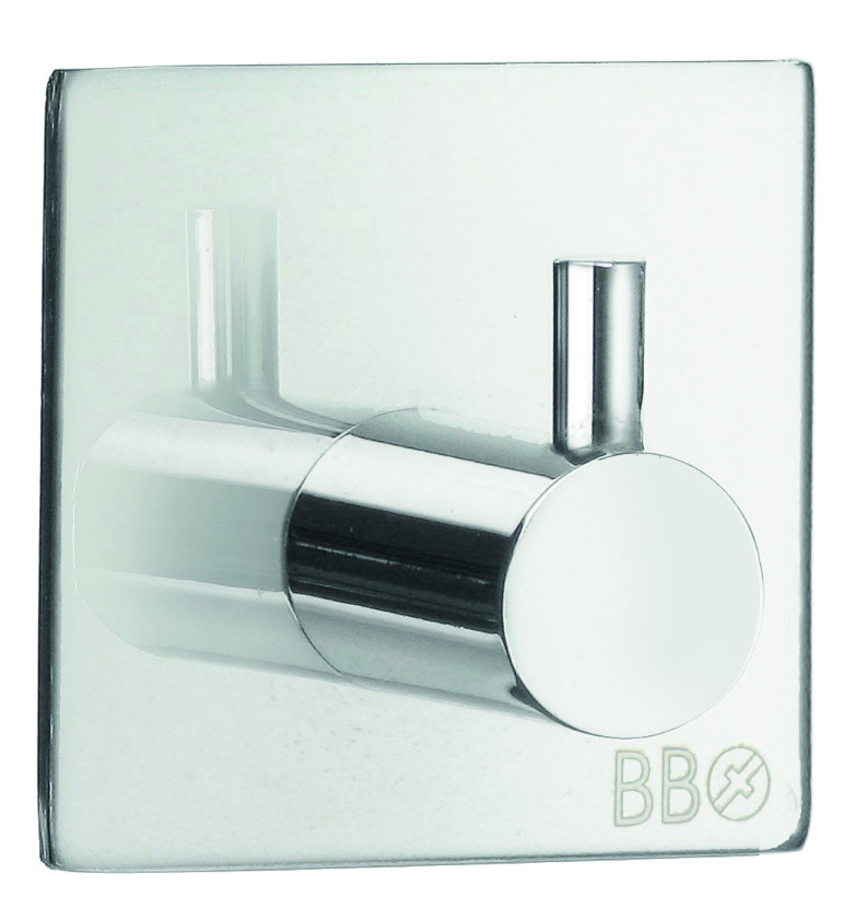 Snagi kantaður, króm