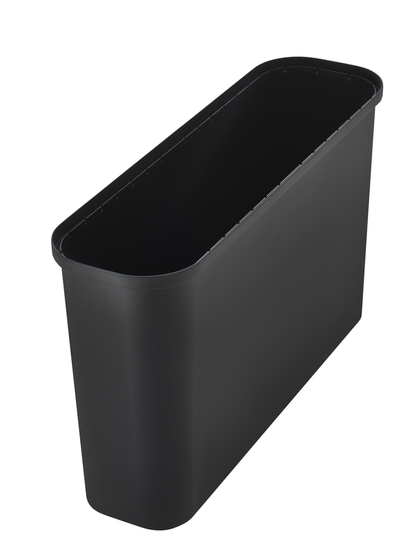 Sorpflokkun Collect slim svört