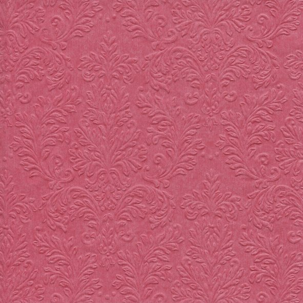 Servíettur 'Cameo Uni' 33*33cm 16stk. bleikar