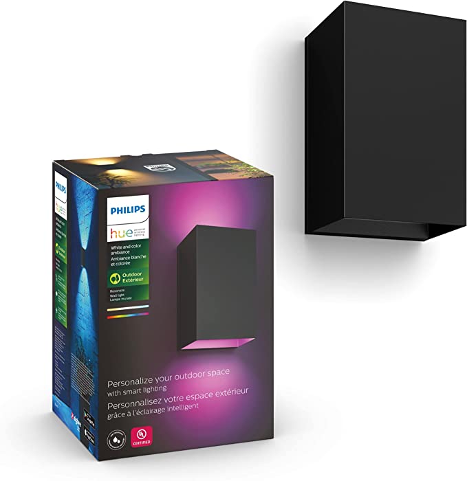 Hue Resonate Vegg Inox