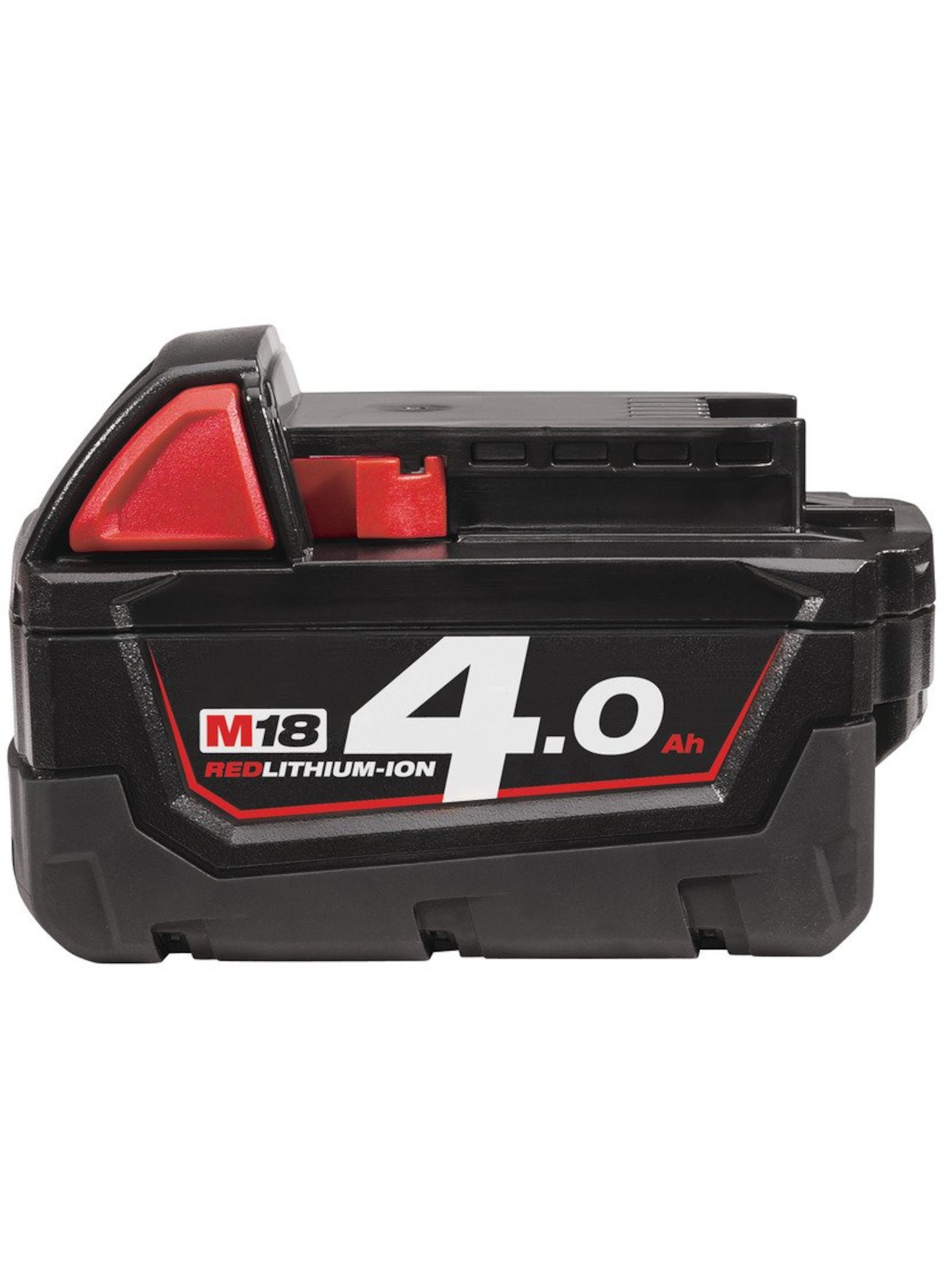 RAFHLAÐA 18V 4.0Ah MILWAUKEE M18 B4