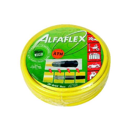 SLANGA GUL 12.5mm 25m ALFAFLEX