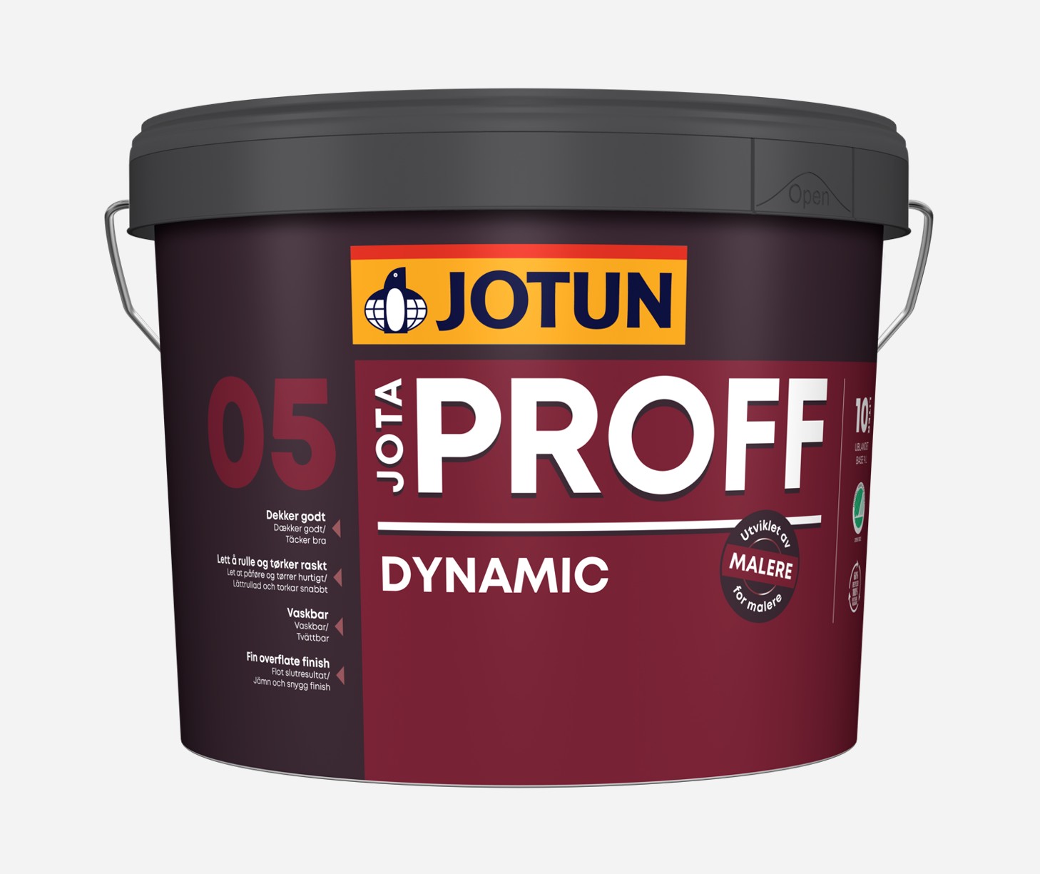 Innim JP Dynamic 05 9L B basi