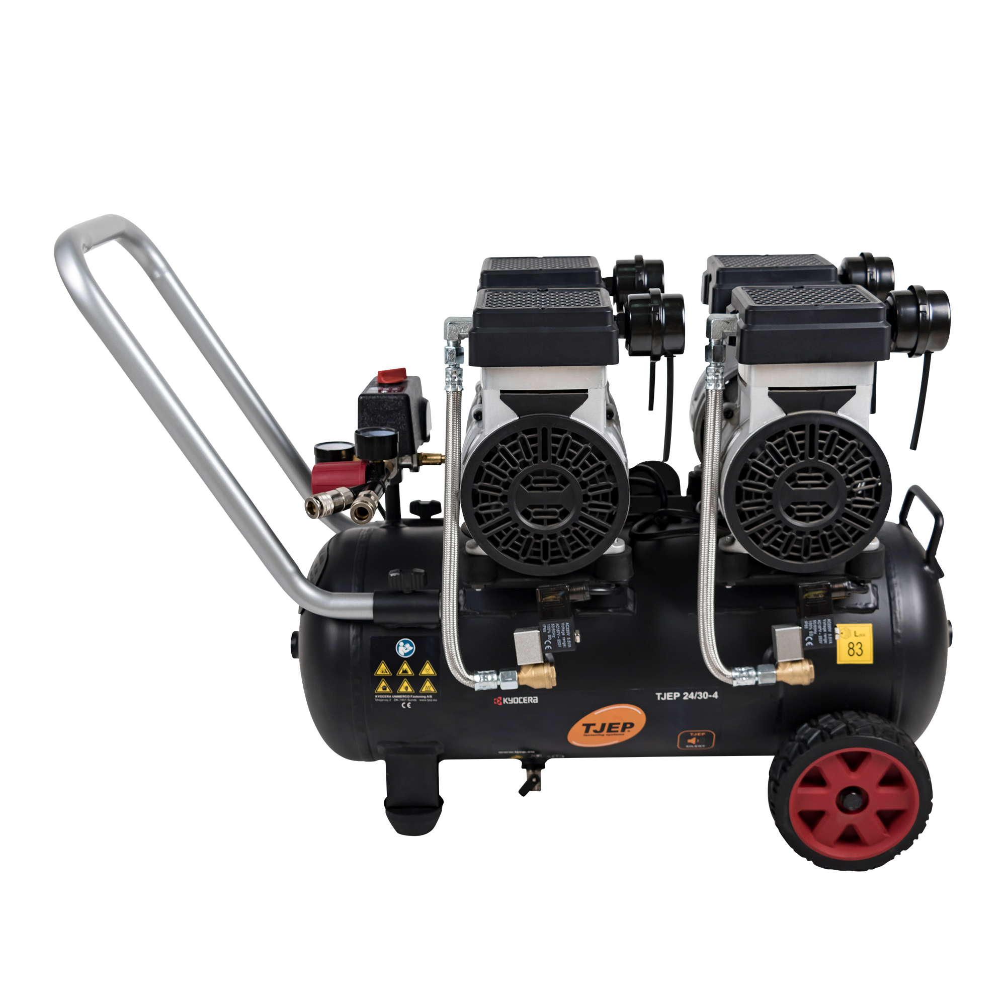 LOFTPRESSA TJEP 24/30-4 SILENT 123064