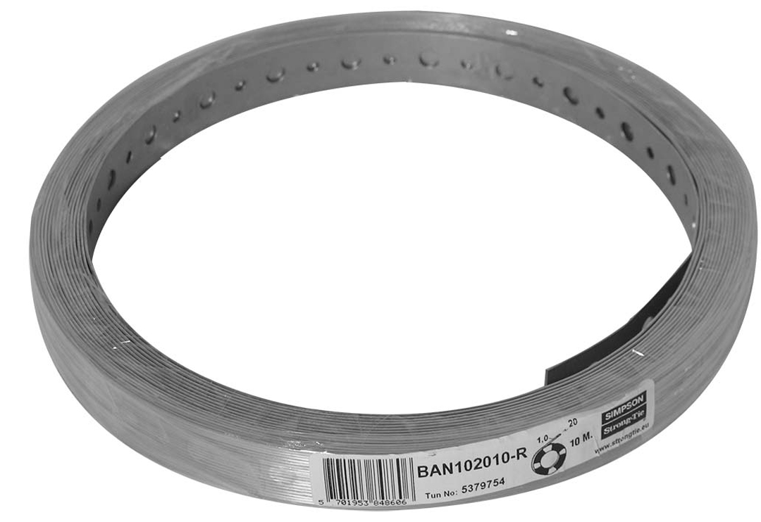 Gataband G 20x1.5 *10 Metra Rúlla