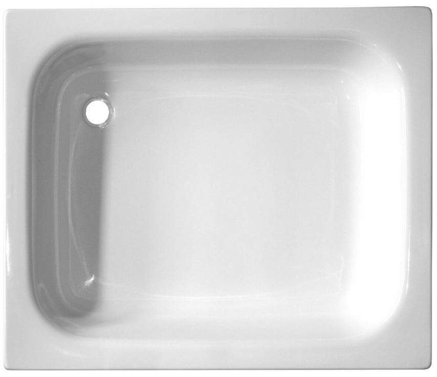 Sturtubotn 90 x 75 x 15 cm 3.5 mm Kaldewei Sanidusch