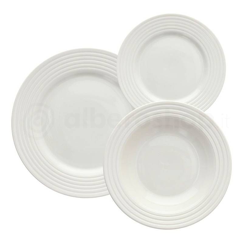 Matarstell Rings 18 stk