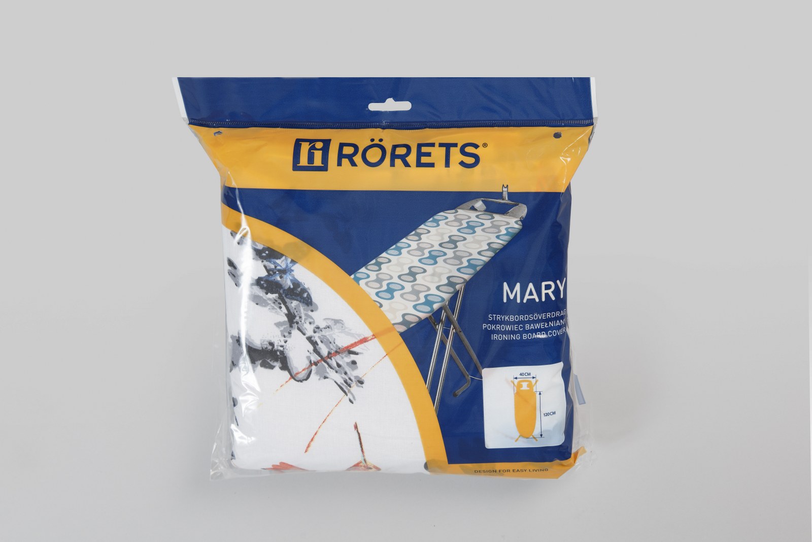 Áklæði á strauborð Mary