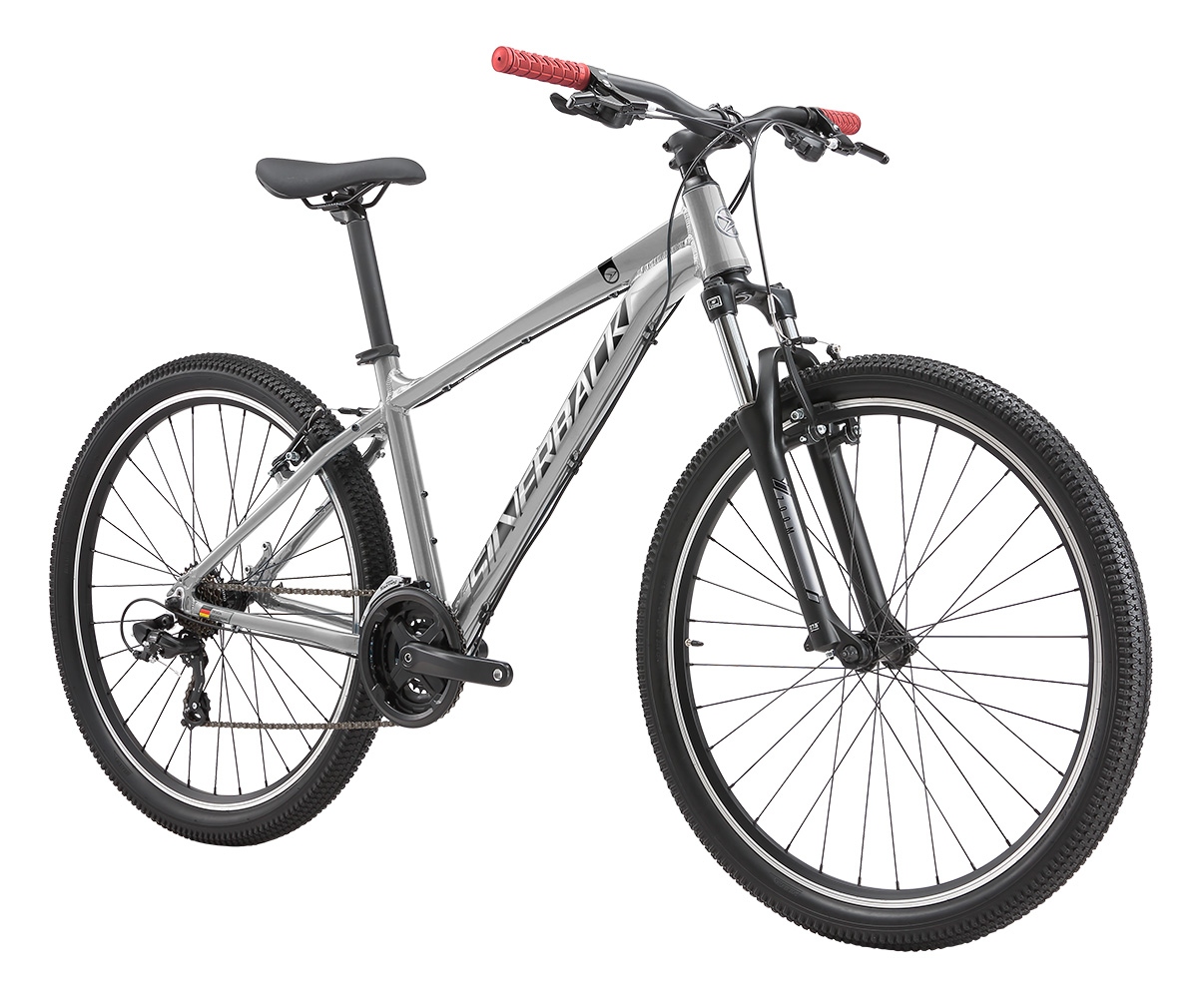 Reiðhjól Series 275 V 27,5" Silfurgrátt/Svart 420 mm/M 2026