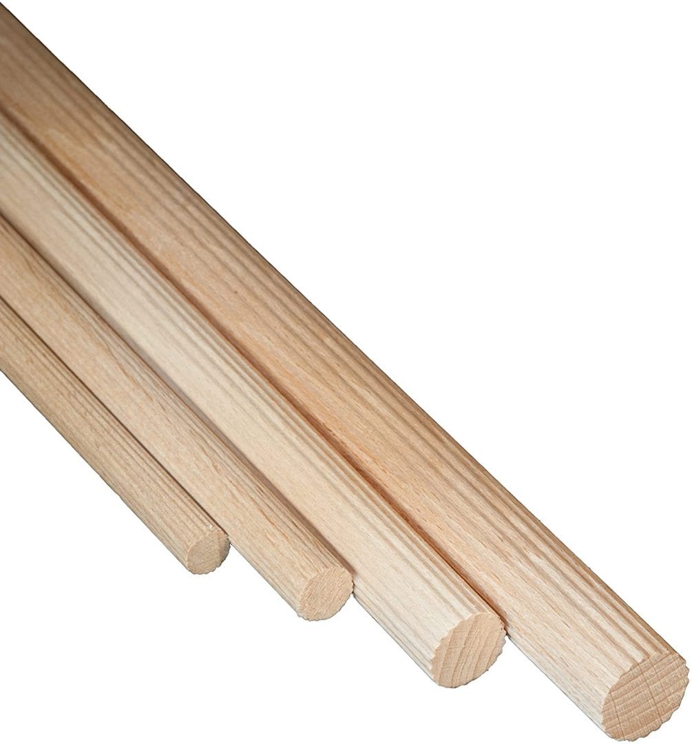 DÍLASTÖNG 10MM LENGD 49CM