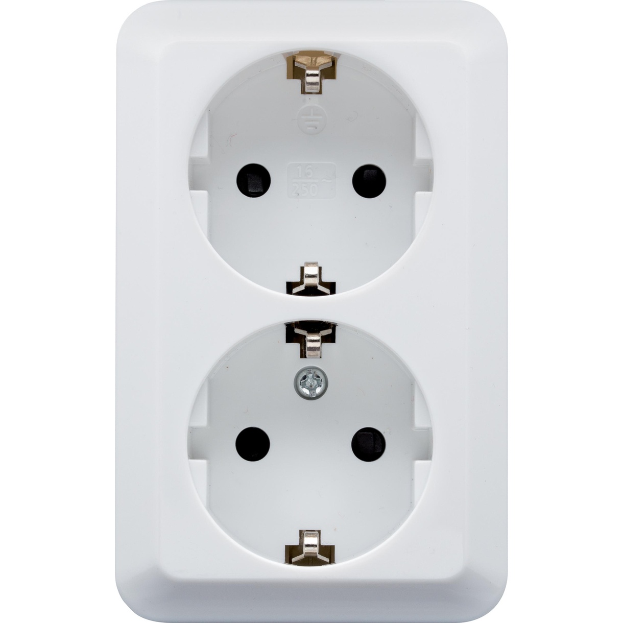 UTANÁL.TVÖF.TENGILL 960833, HVÍTUR,