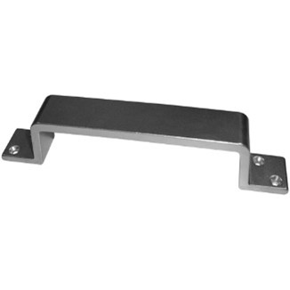 Halda 4205 ál 200 mm köntuð halda