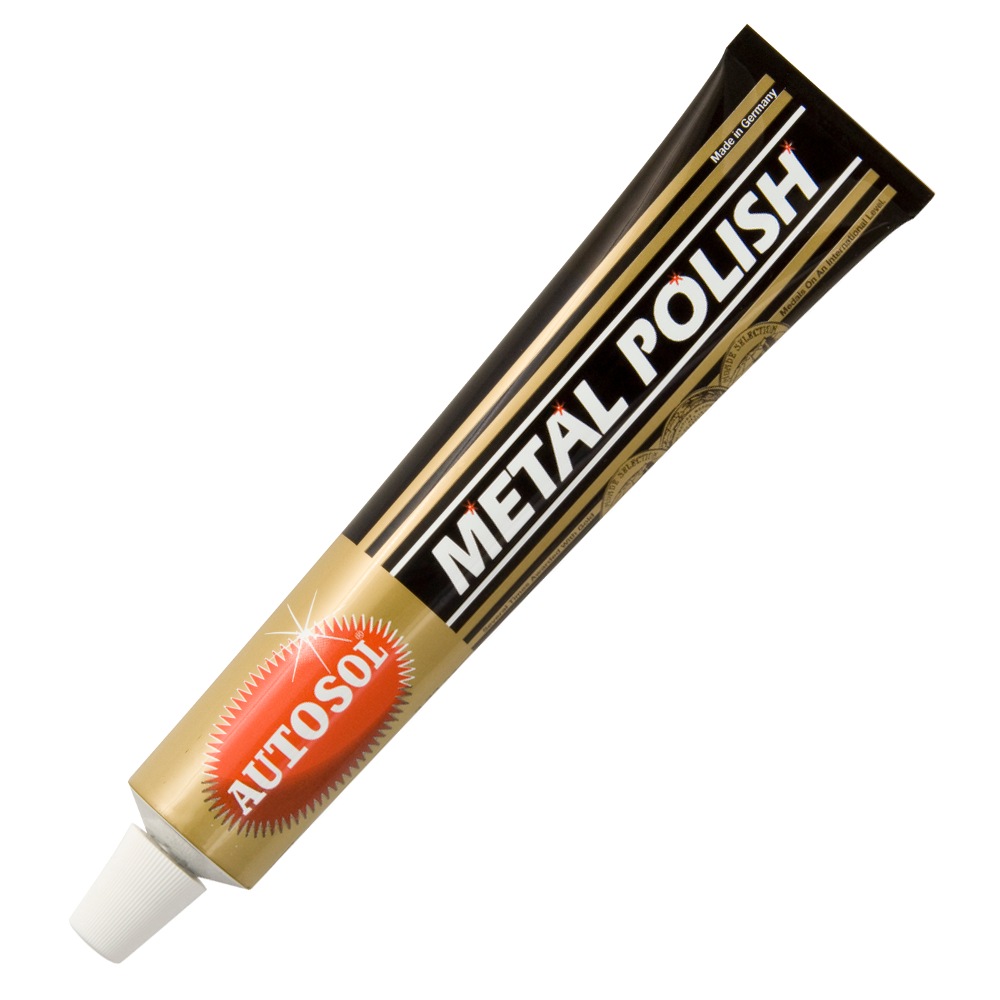 Autosol Metal Polish 75ml
