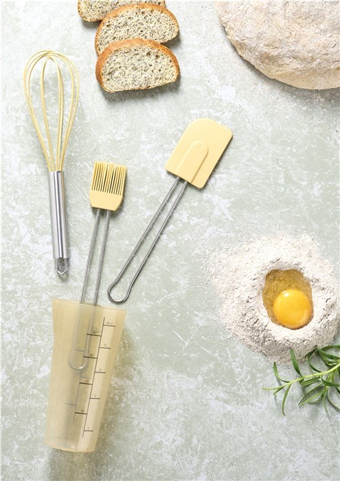 Bökunaráhöld 4 stk.