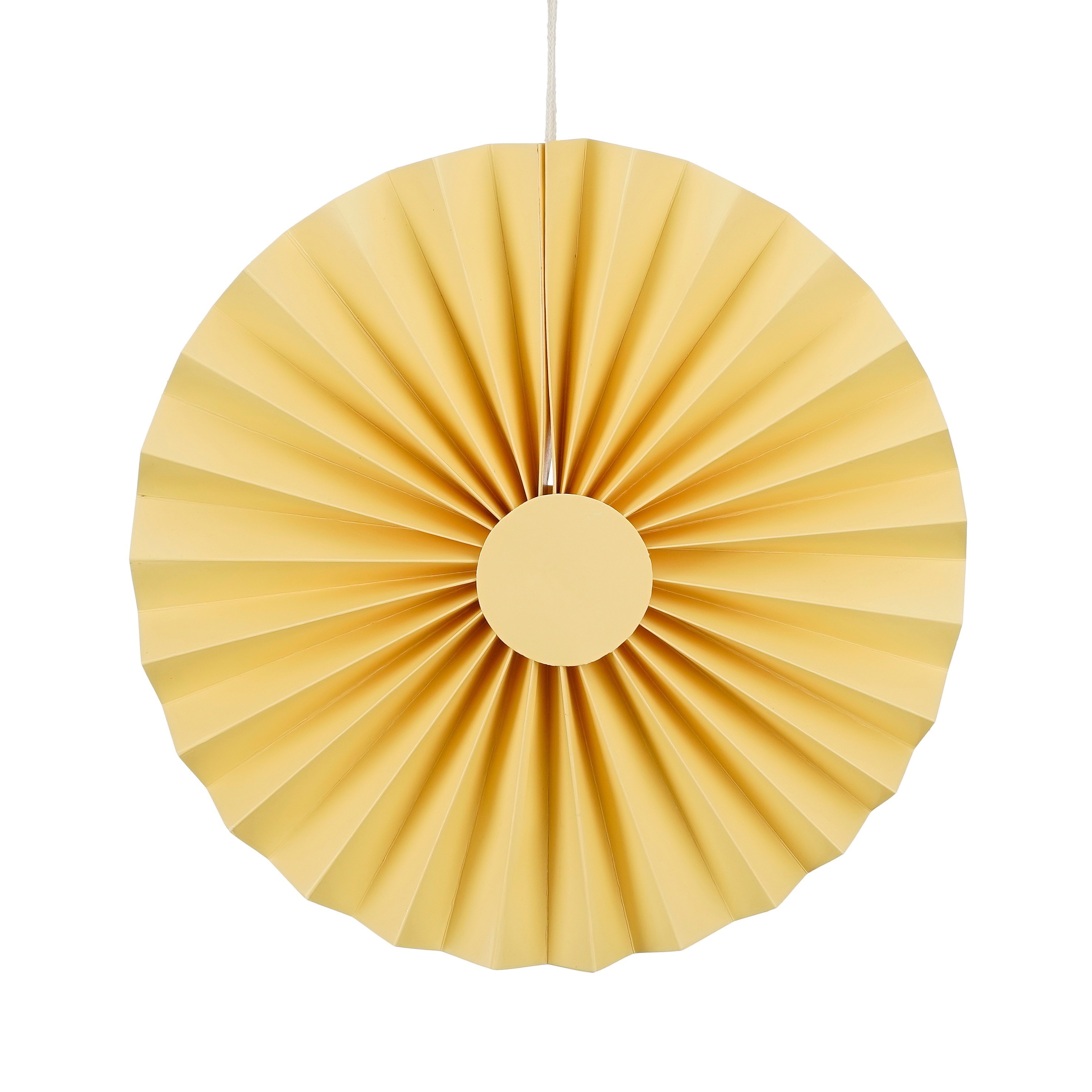 Pappaskraut Pally 2,5*30cm gult