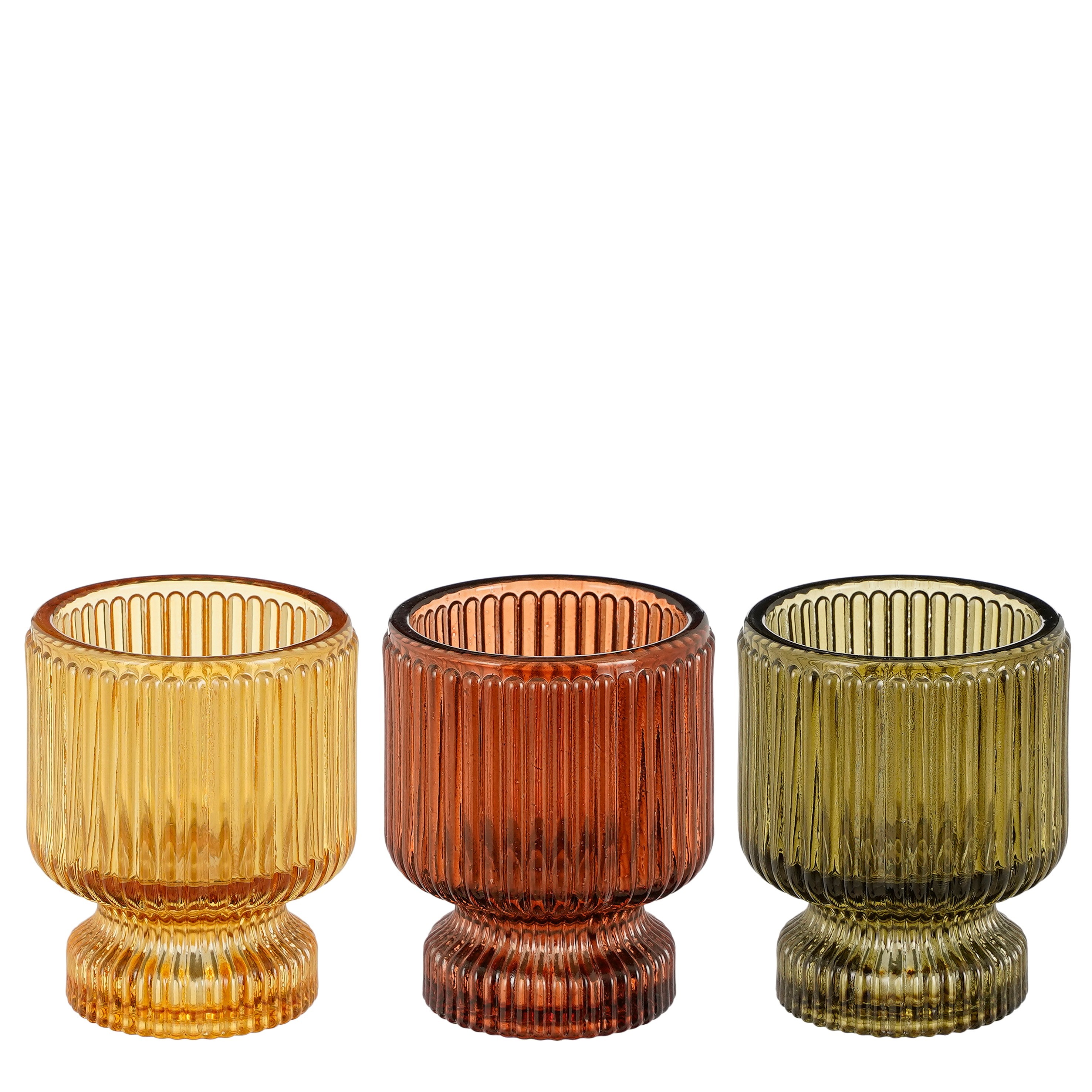 Kertastjaki f/teljós 8*6cm 3 litir