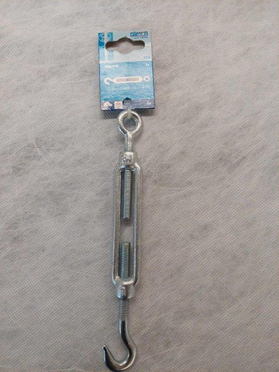 VÍRSTREKKJARI RAFG. 8X110 PÖSAMO