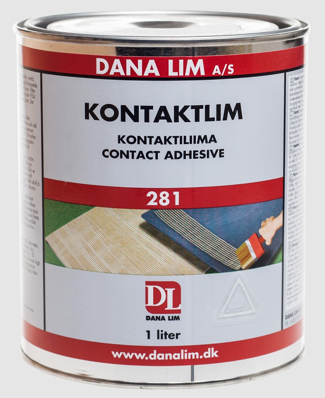 Kontaktlím Dana Lim 281 1L