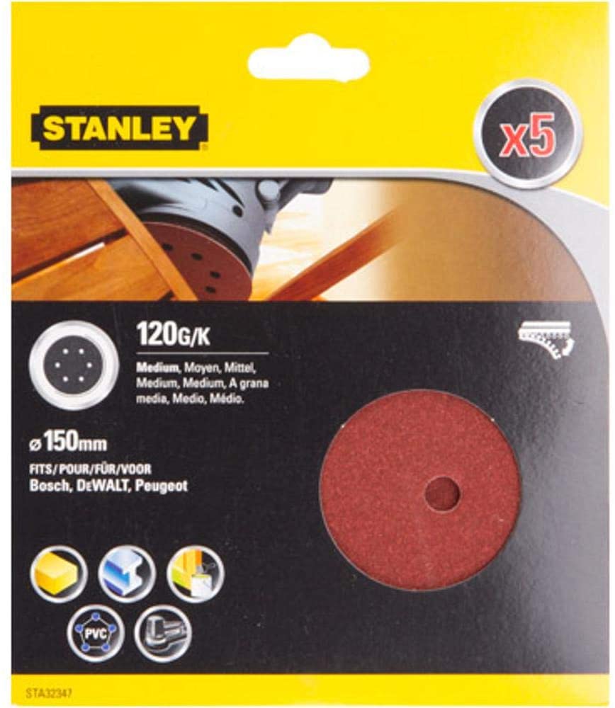 SANDPAPPÍR 150MM 120