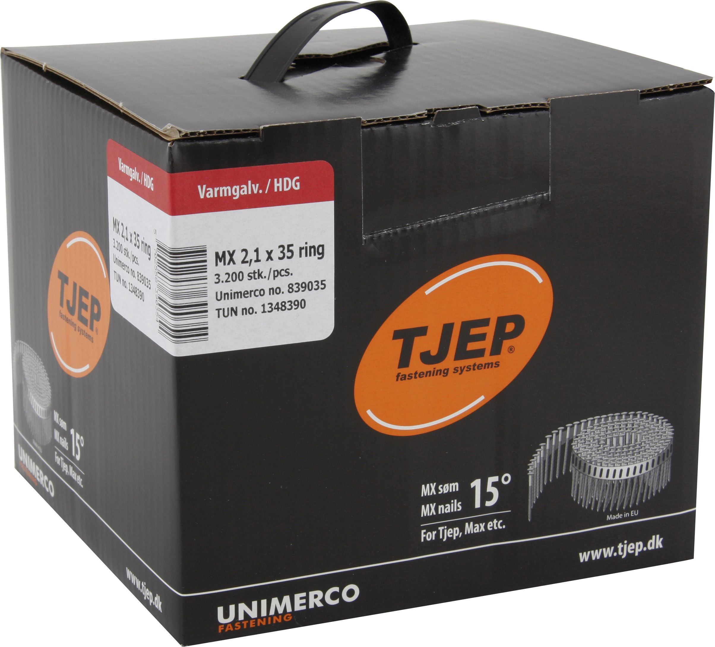 BYSSUSAUMUR MX21/35 HG