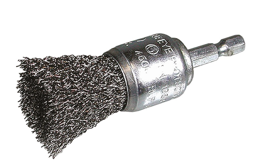 VÍRBURSTI (RÖR) 25MM BORVÉL