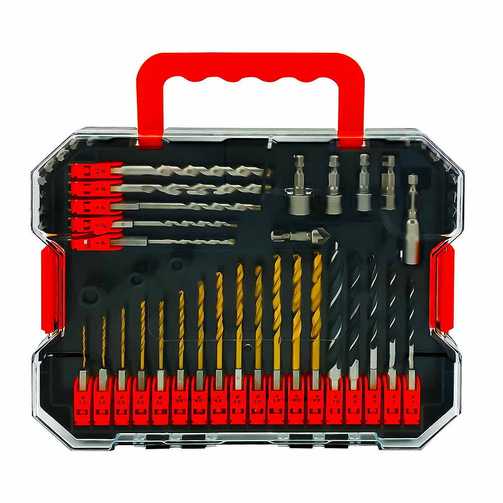 Borsett Járn, Stein og Tré 49stk