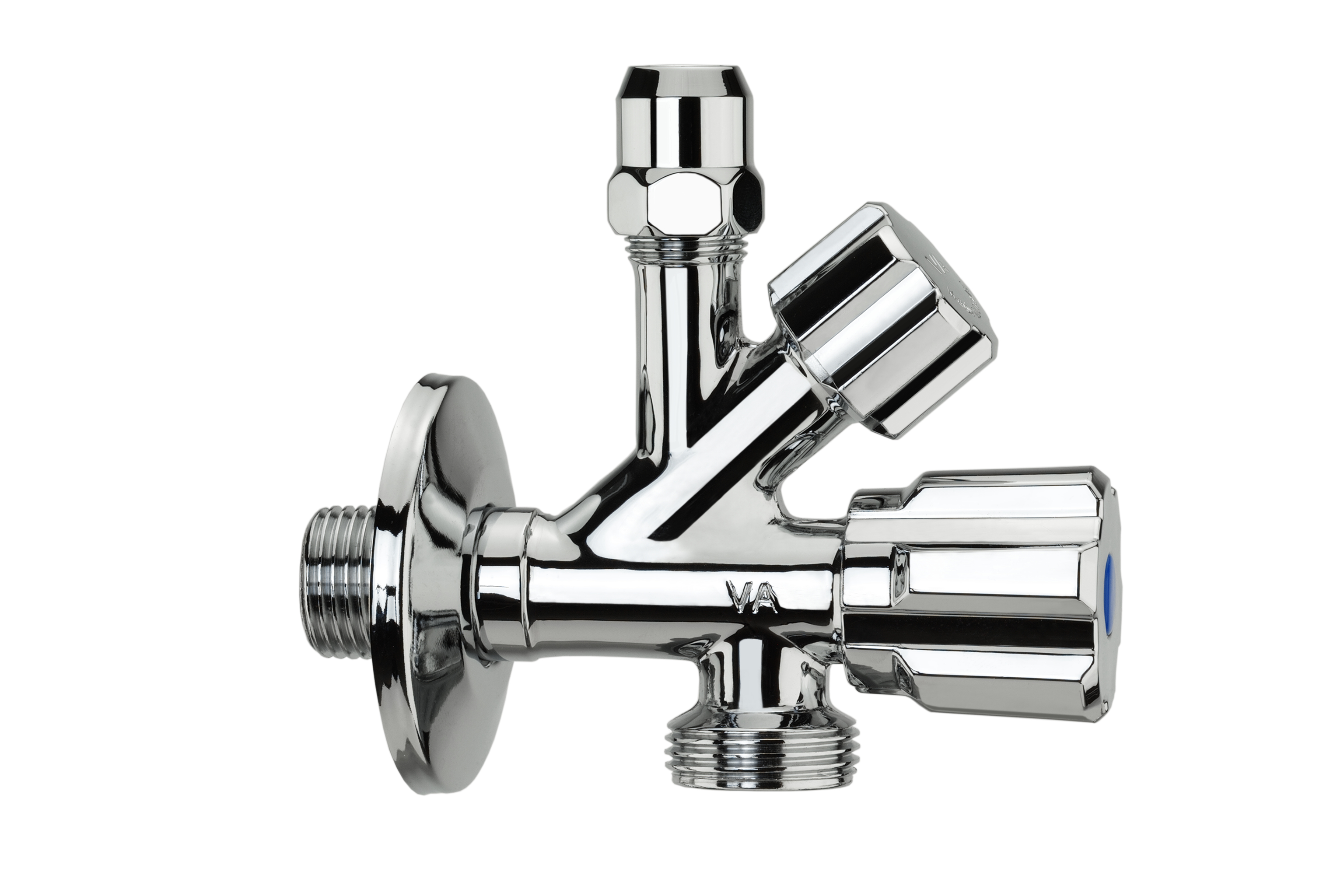 TENGIKRANI TVÖFALDUR 1/2x3/4" ALBERTONI