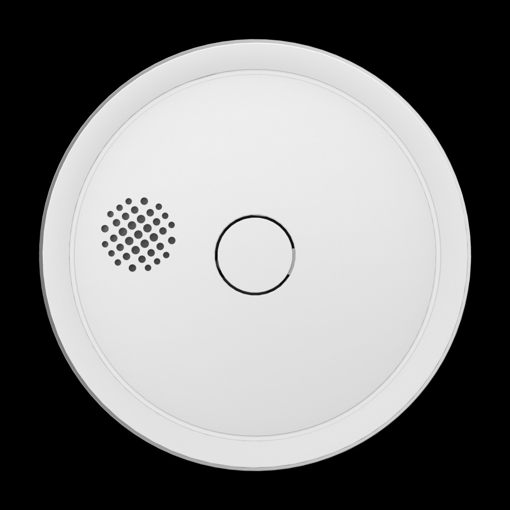 Heiman reykskynjari 10 ára