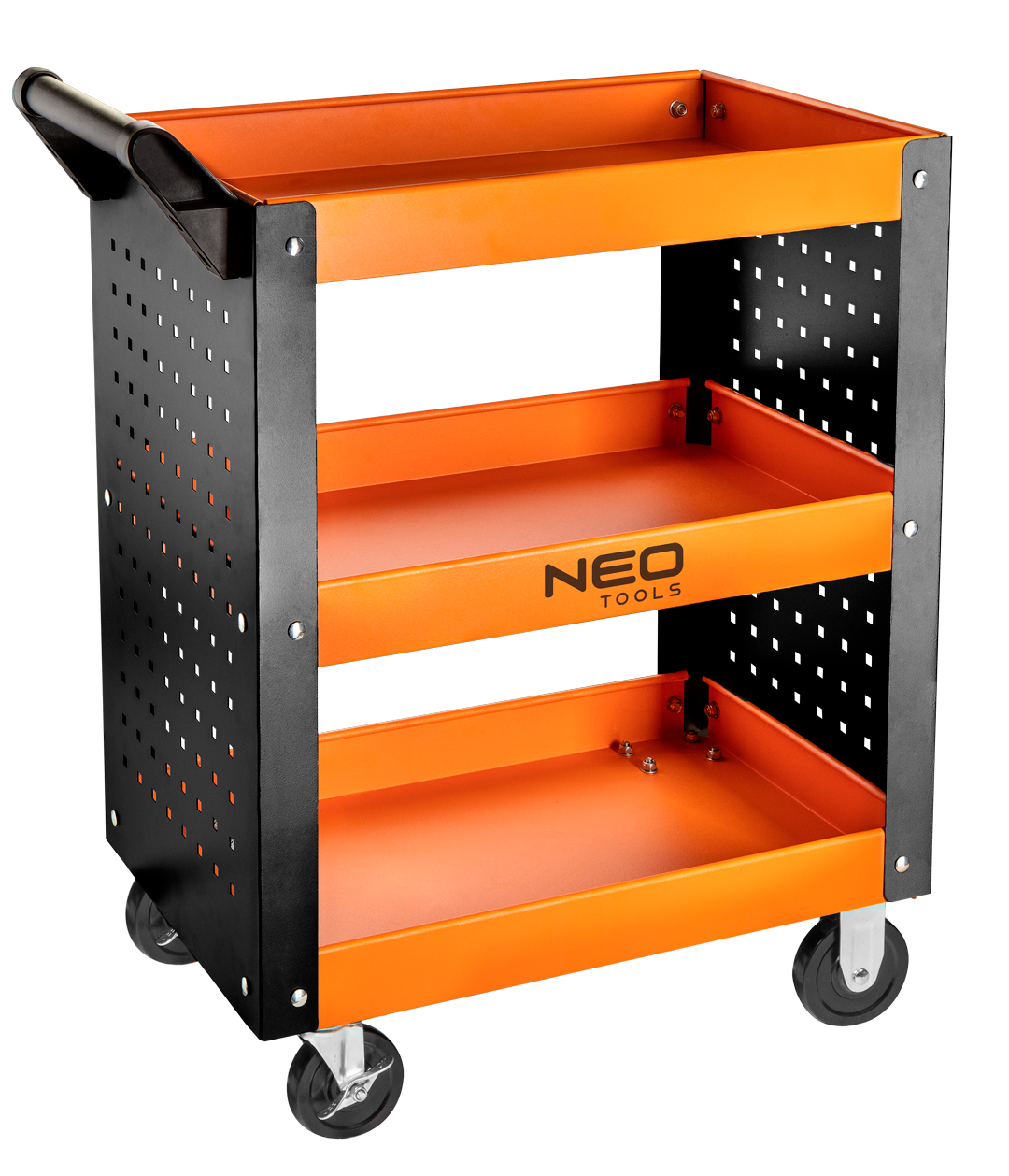 VERKFÆRAVAGN NEO 84-229 - ÞRJÁ HILLUR Á HJÓLUM