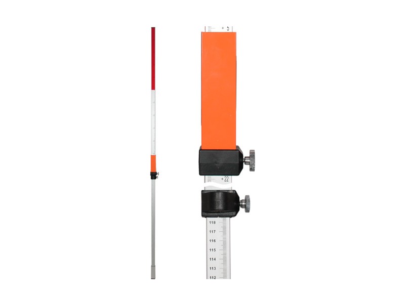 Mælistöng fyrir LEICA laser