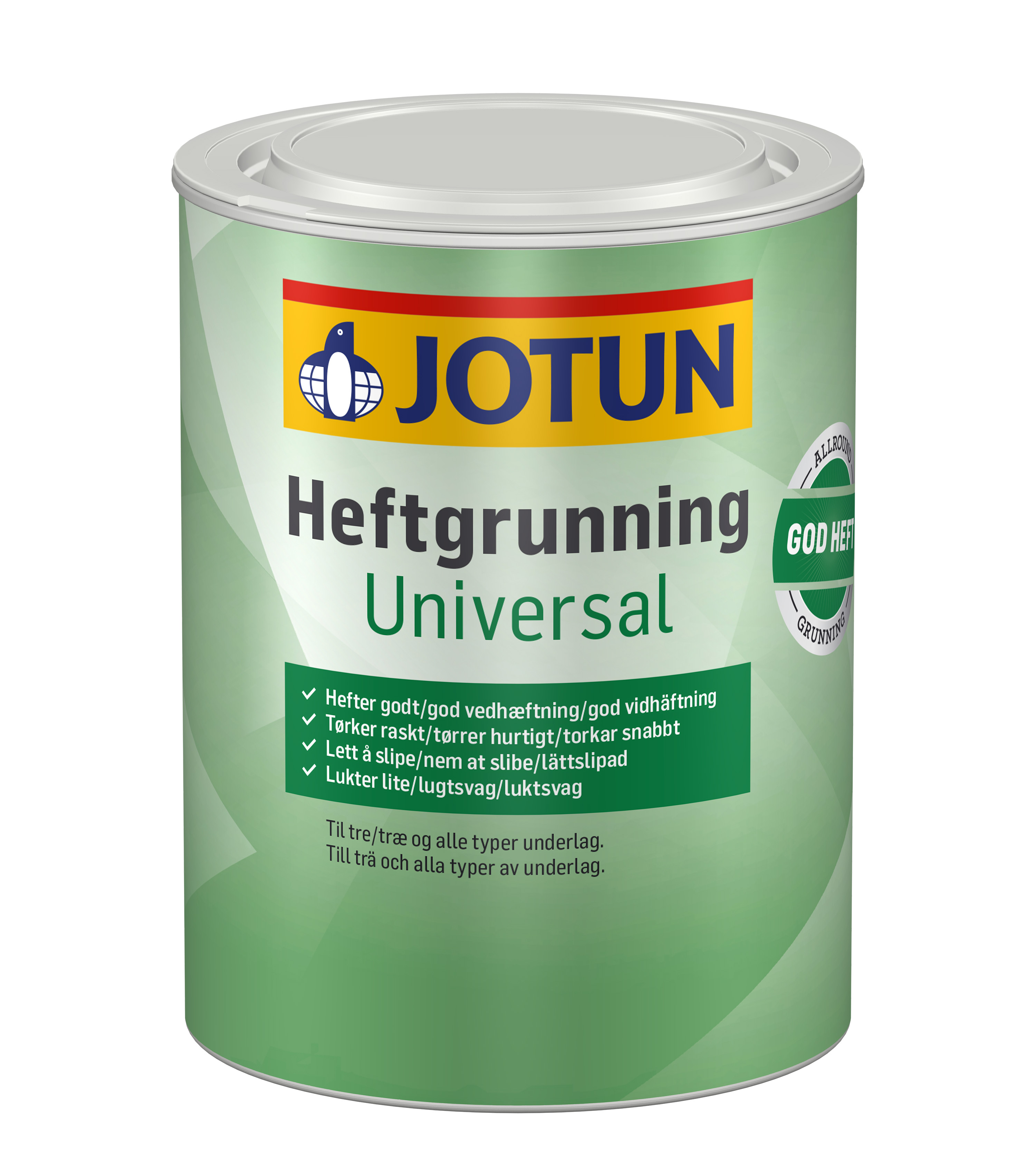 Jotun Heftgrunning Universal 0,68 ltr