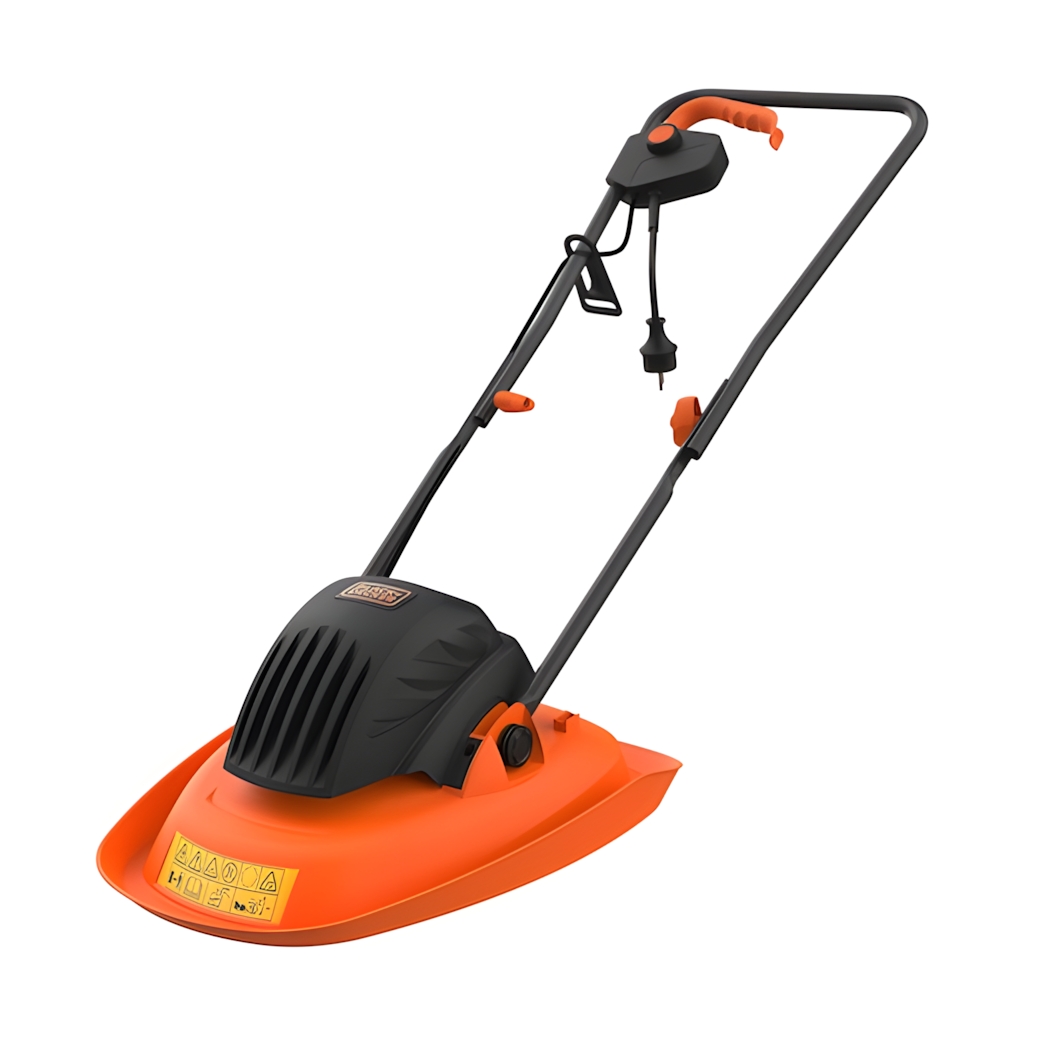 Sláttuvél 1200W 30cm B+D BEMWH551 Svifvél