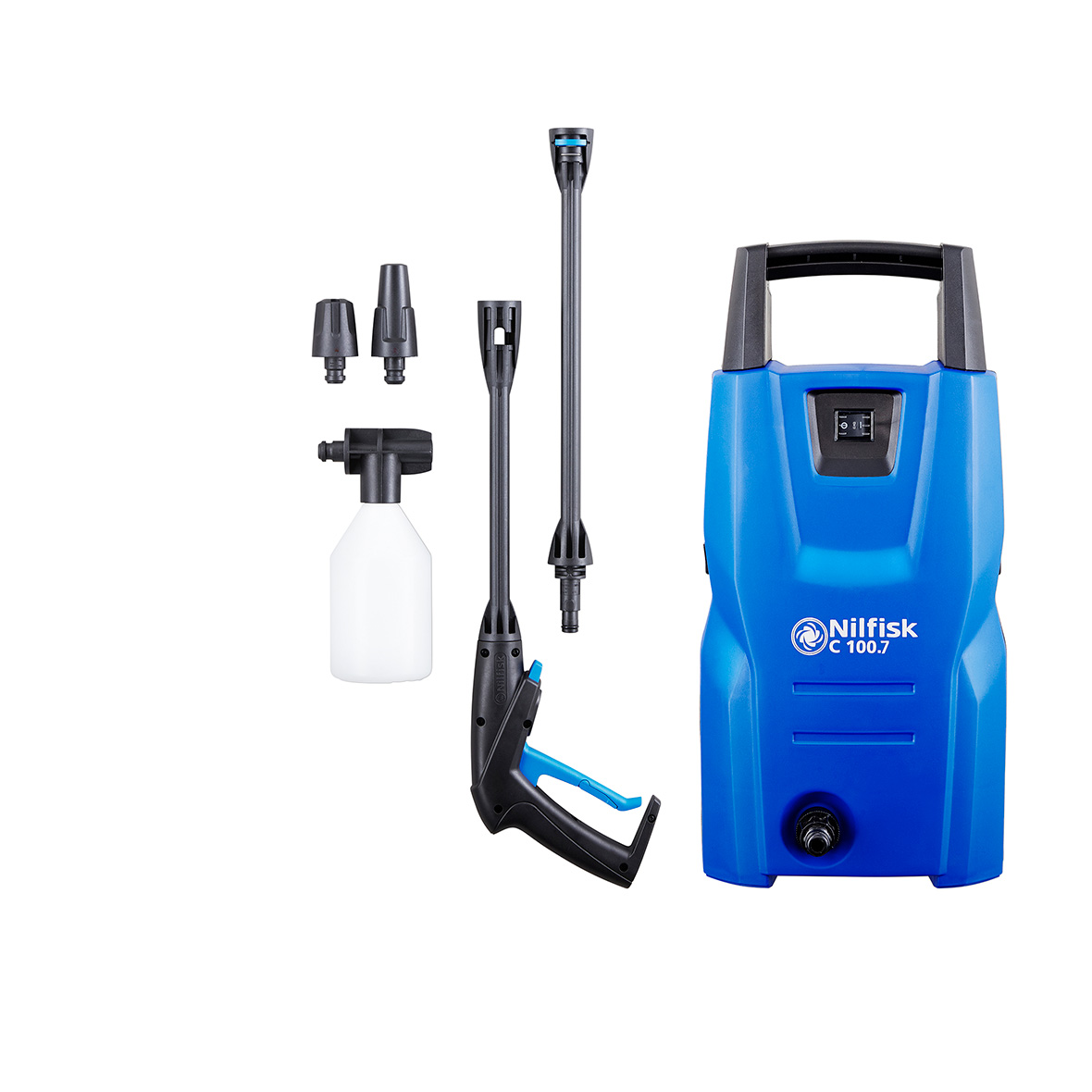 Háþrýstidæla Nilfisk C100.7-5(EU)