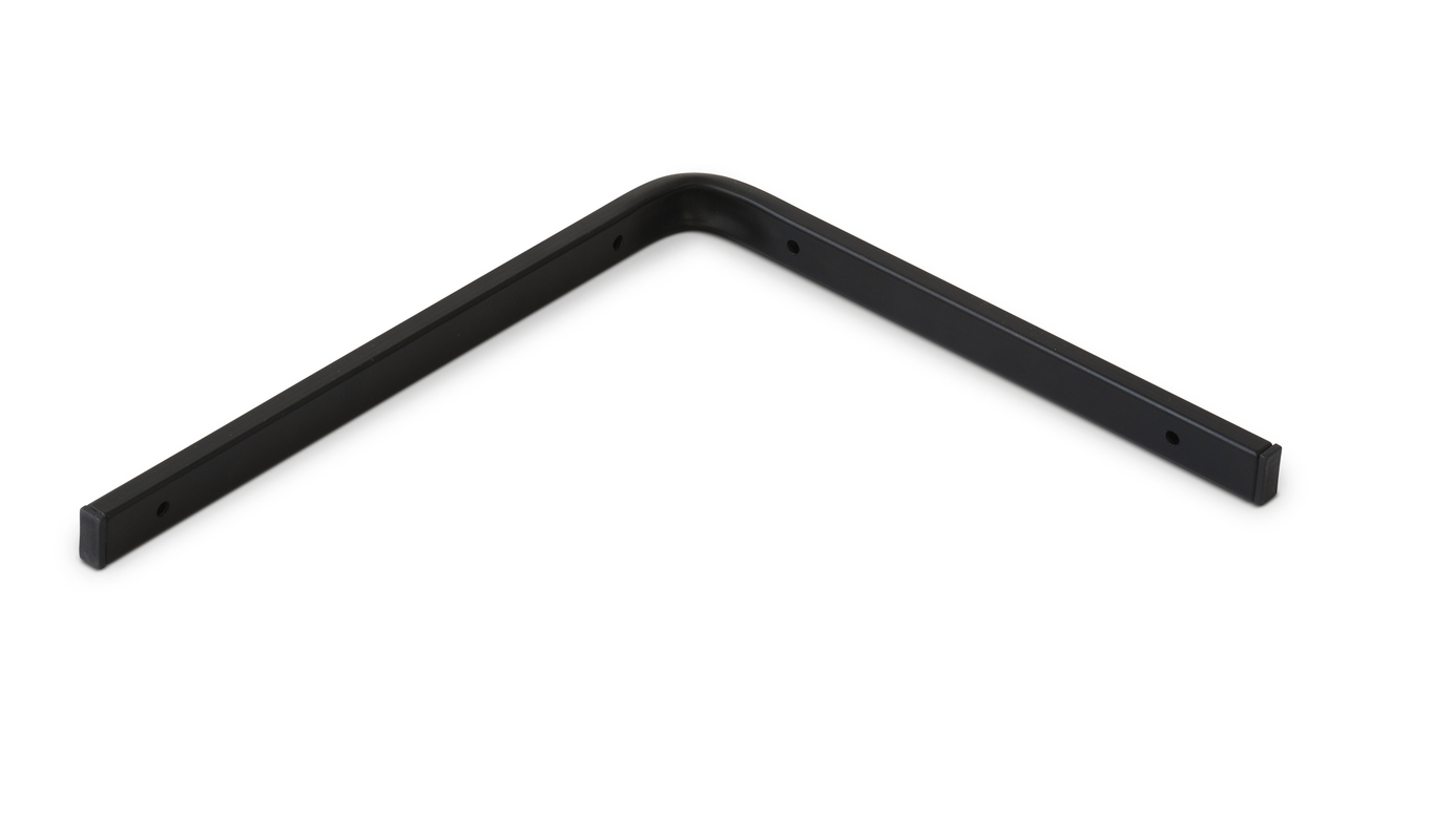 Hilluvinkill svartur 200x250 mm