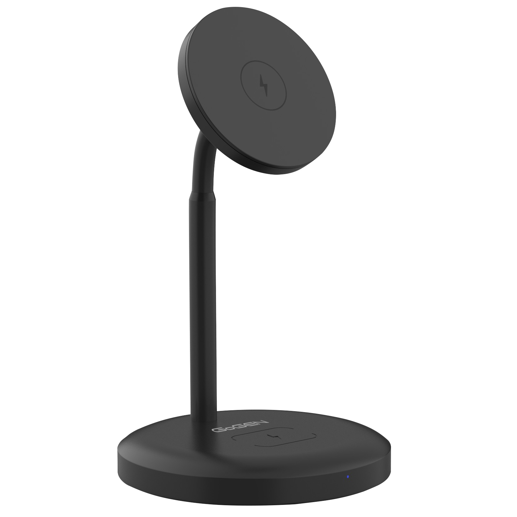 Gogen hleðsludokka 2-1 Magsafe svört