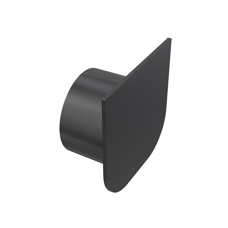 Útiniðurfall lok með tengingu DN75