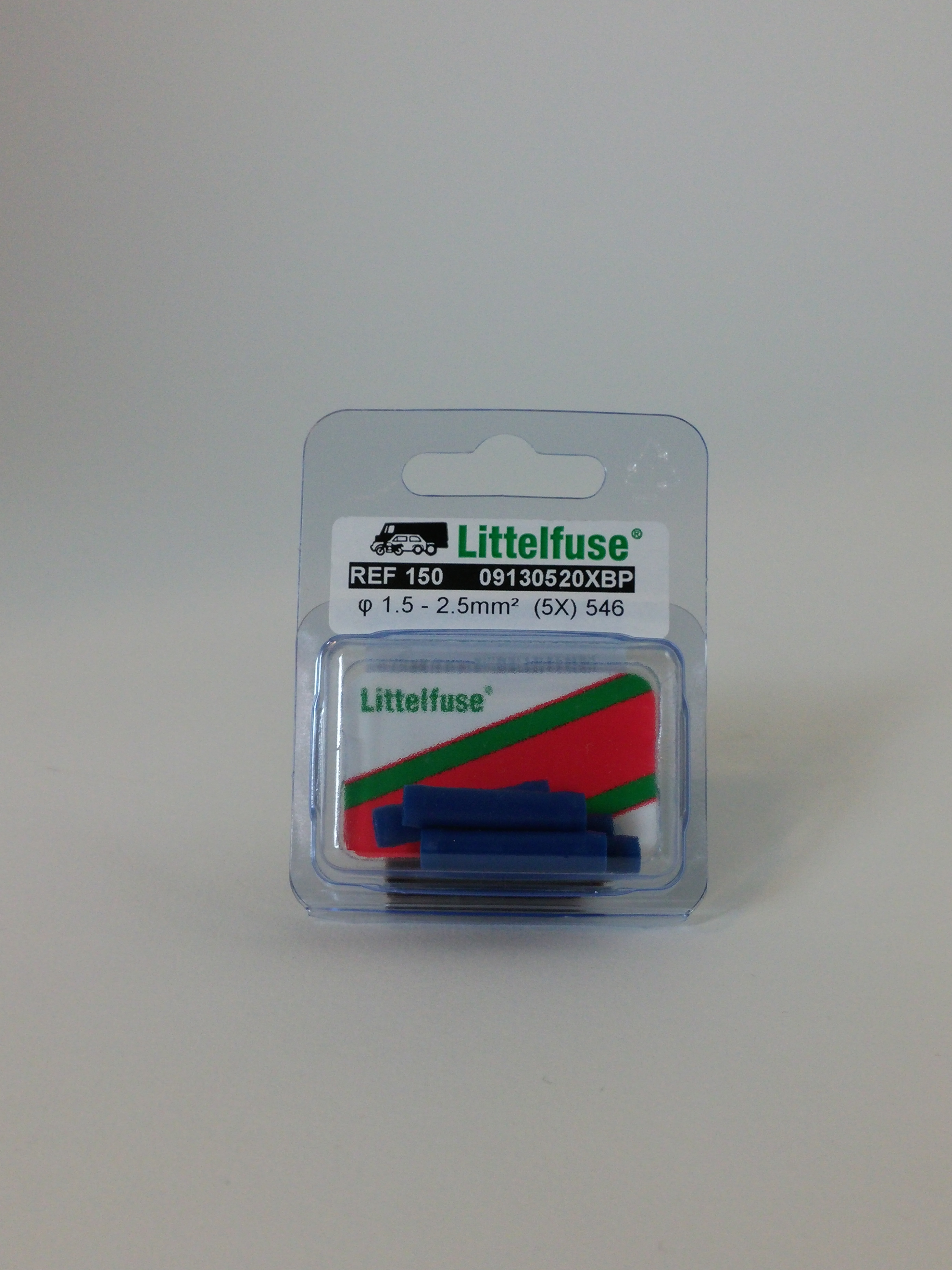 Leiðsluskór 5 stk í pk