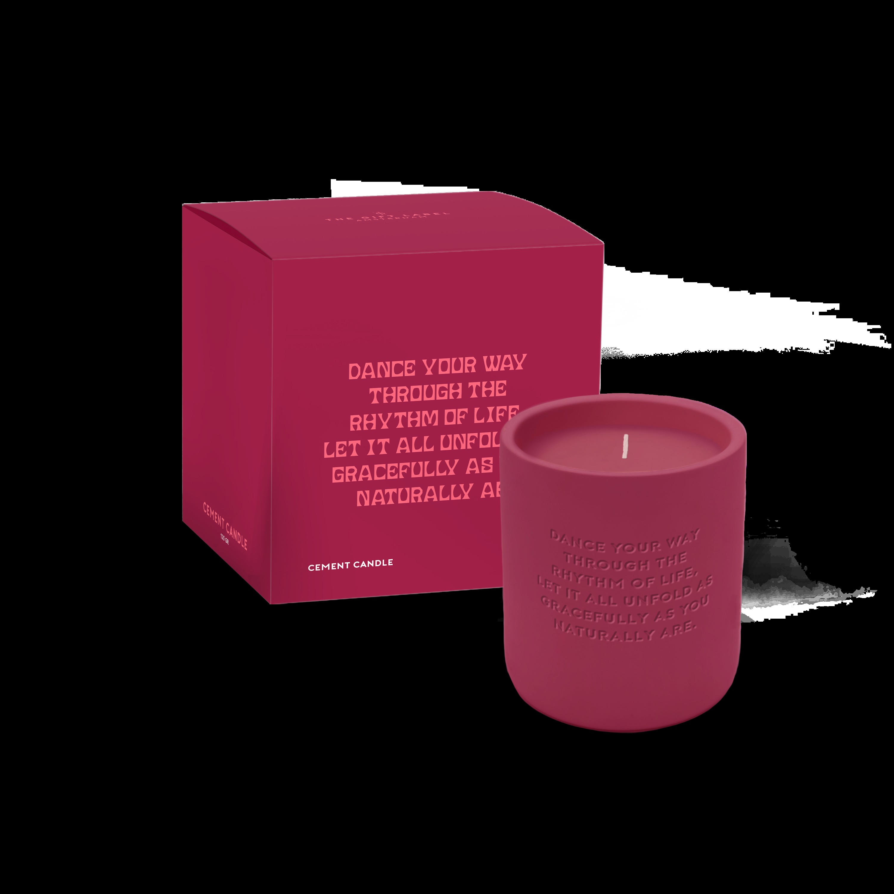 Studio kerti 310gr- DANCE 