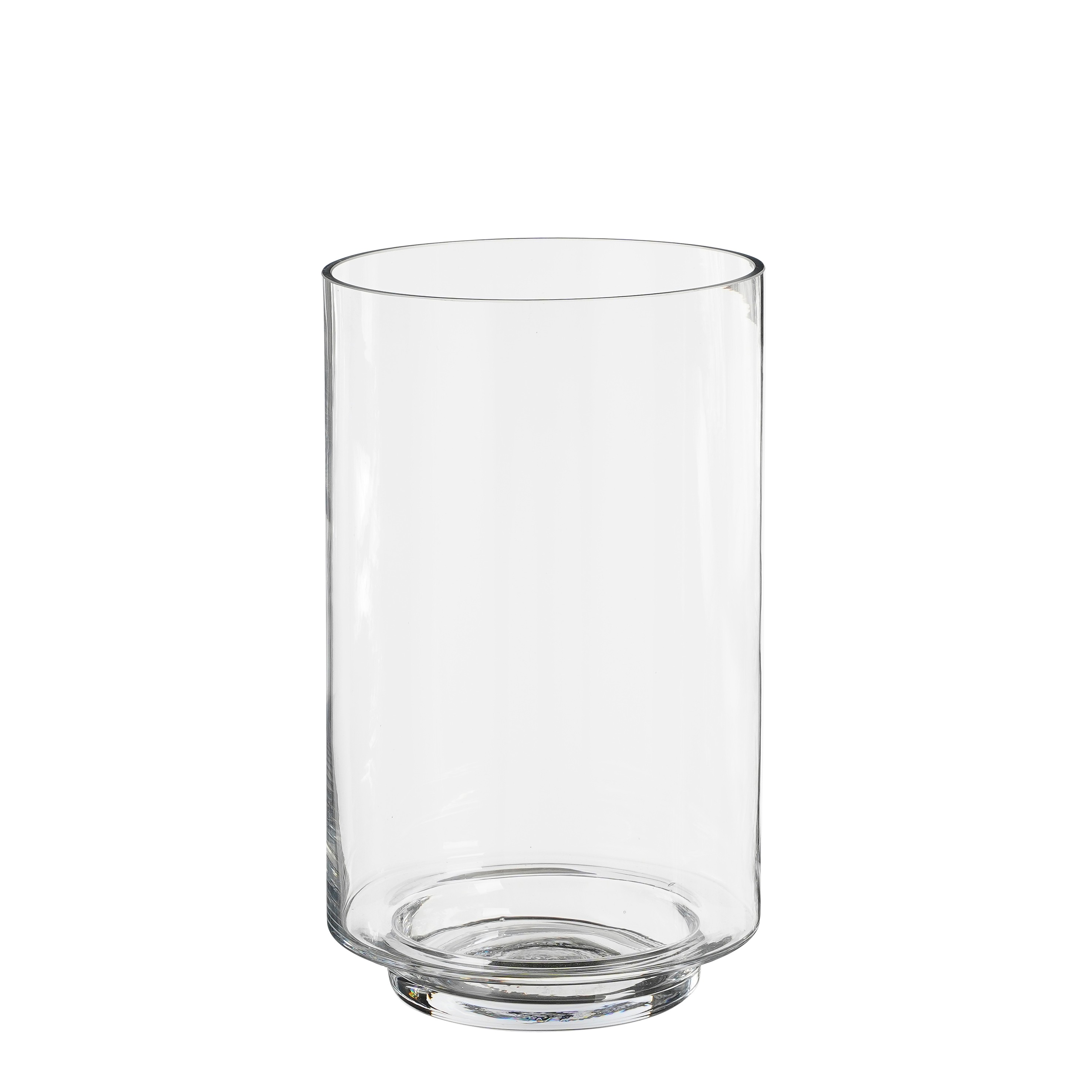 Vasi Pascal gler 18*h30cm